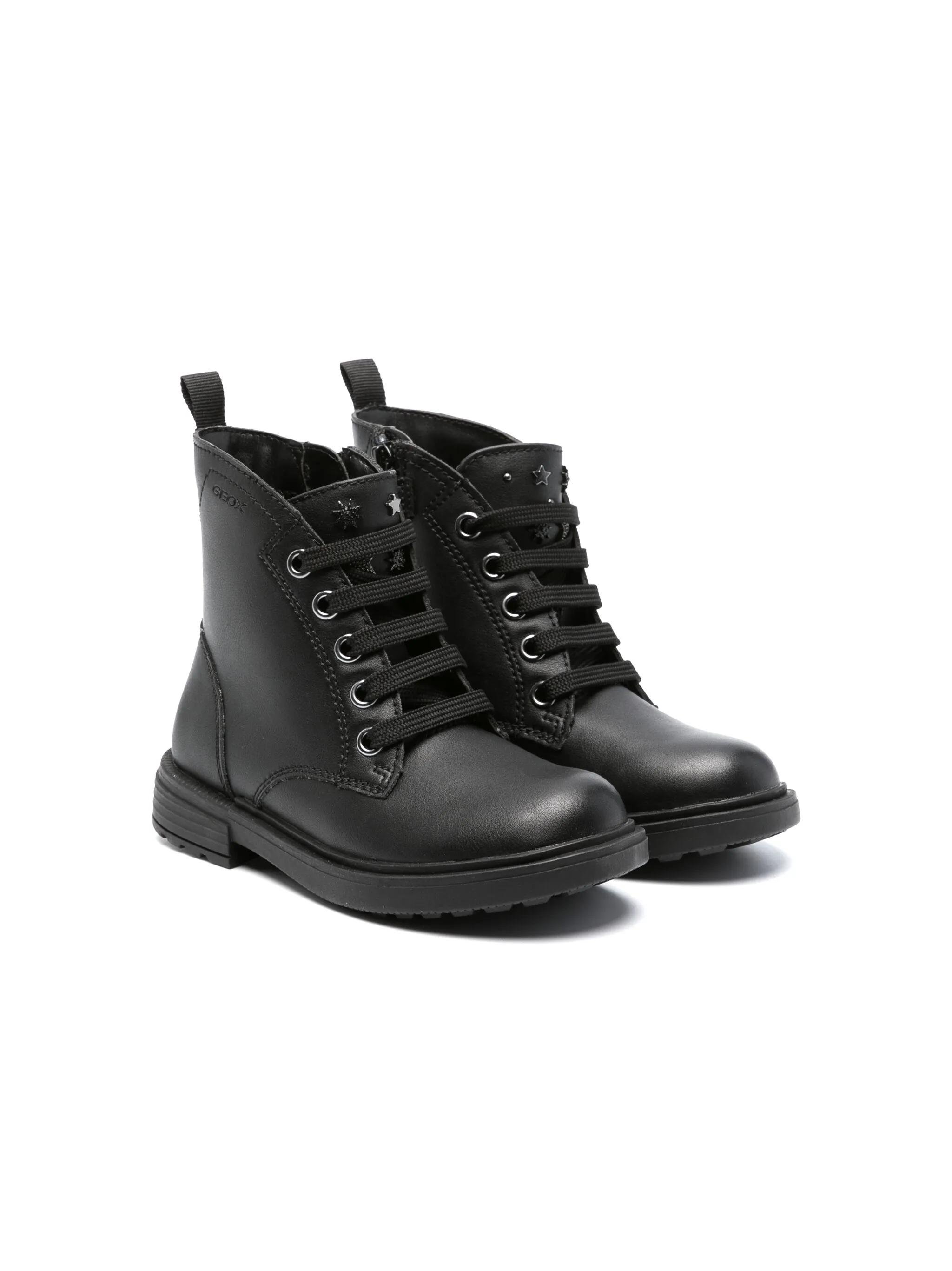 

Ботинки Eclair Geox Kids, черный