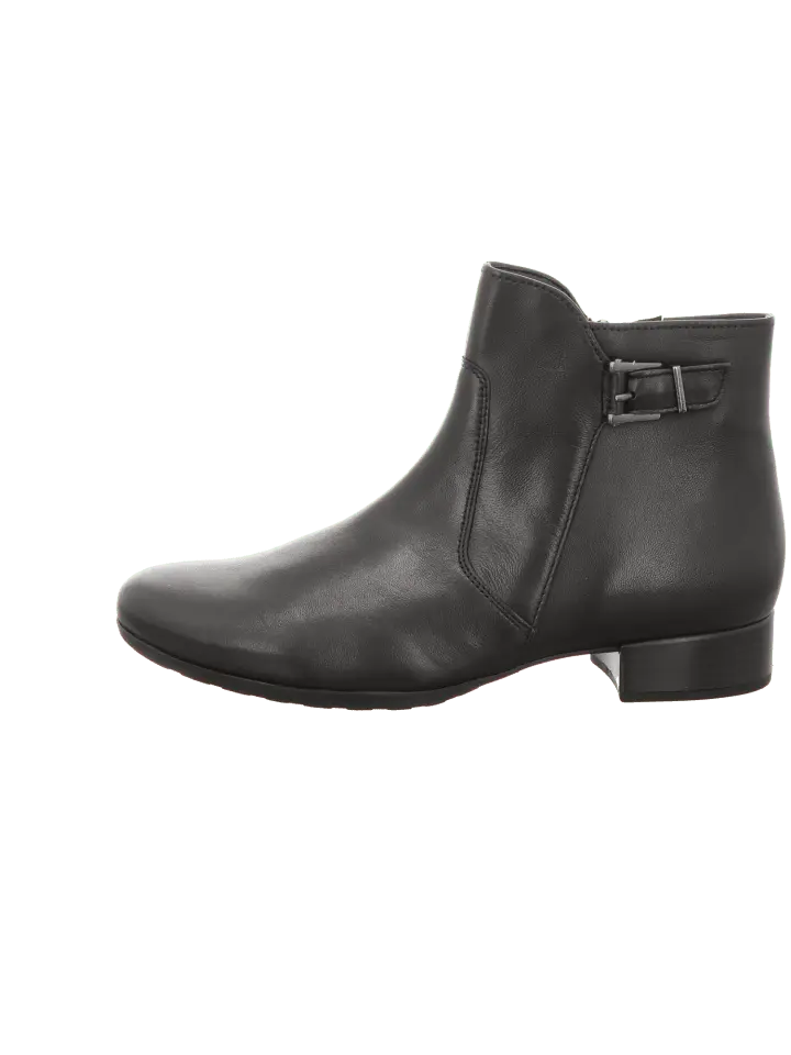 Ботильоны Gabor Comfort Stiefel Ungefüttert Bequem Kurz Ungefüttert Pisa, черный — фото 2