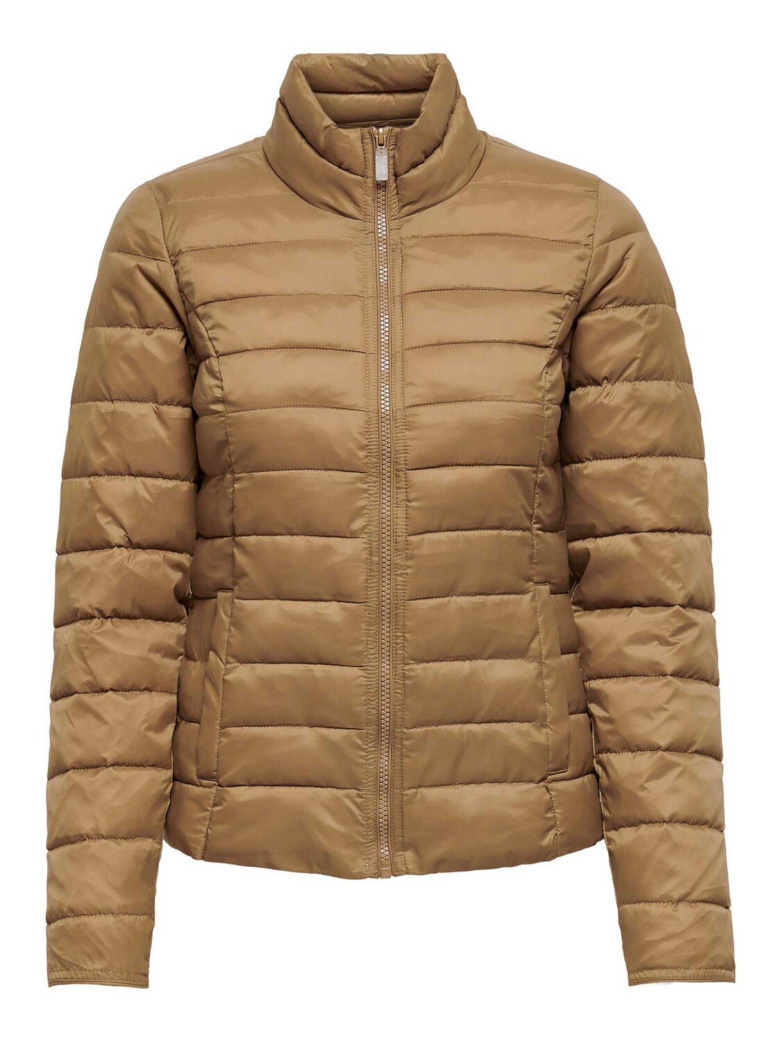 

Куртка Only ONLNEWTAHOE QUILTED JACKET OTW, бежевый