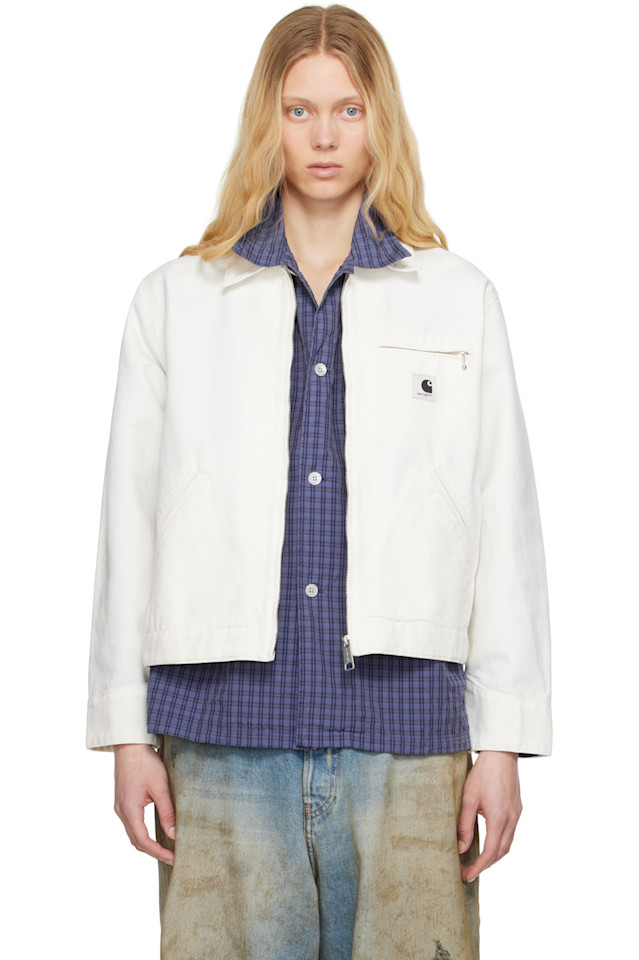 

Куртка Detroit Carhartt Work In Progress, мультиколор