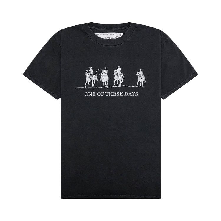 

Футболка One Of These Days Team Logo Tee, Black