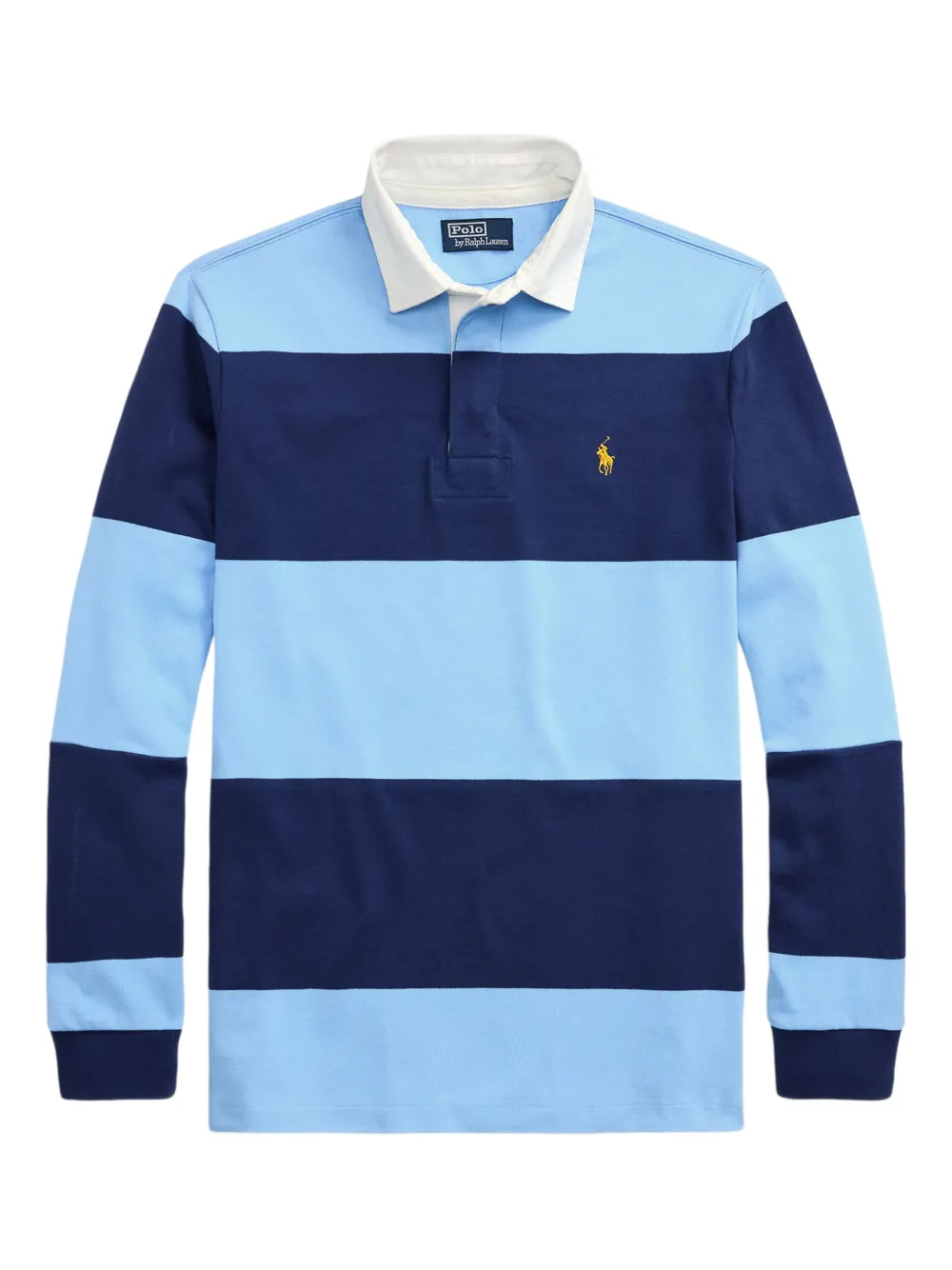 

Рубашка поло из джерси POLO RALPH LAUREN, синий