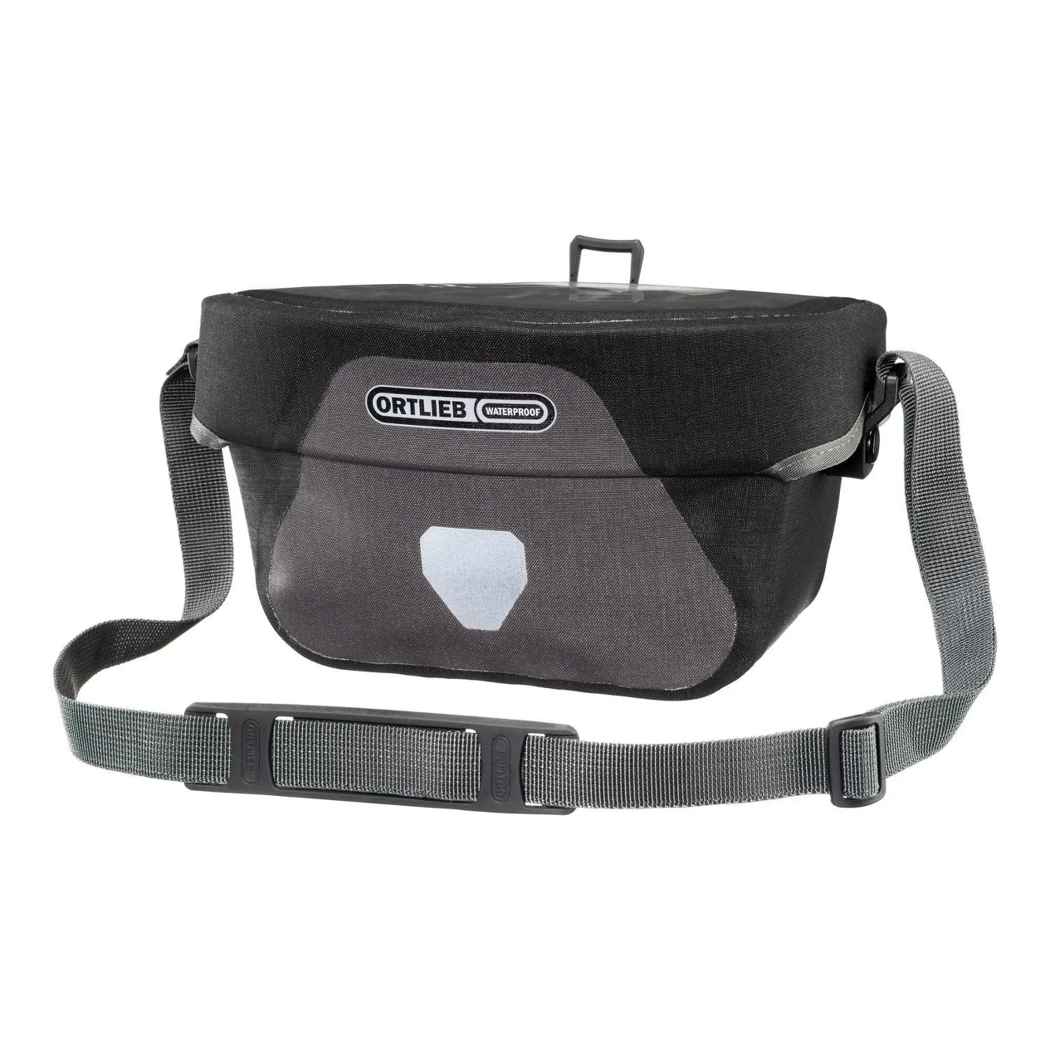 

Верхняя сумка на руль Ultimate Plus Ortlieb, Granite/Black