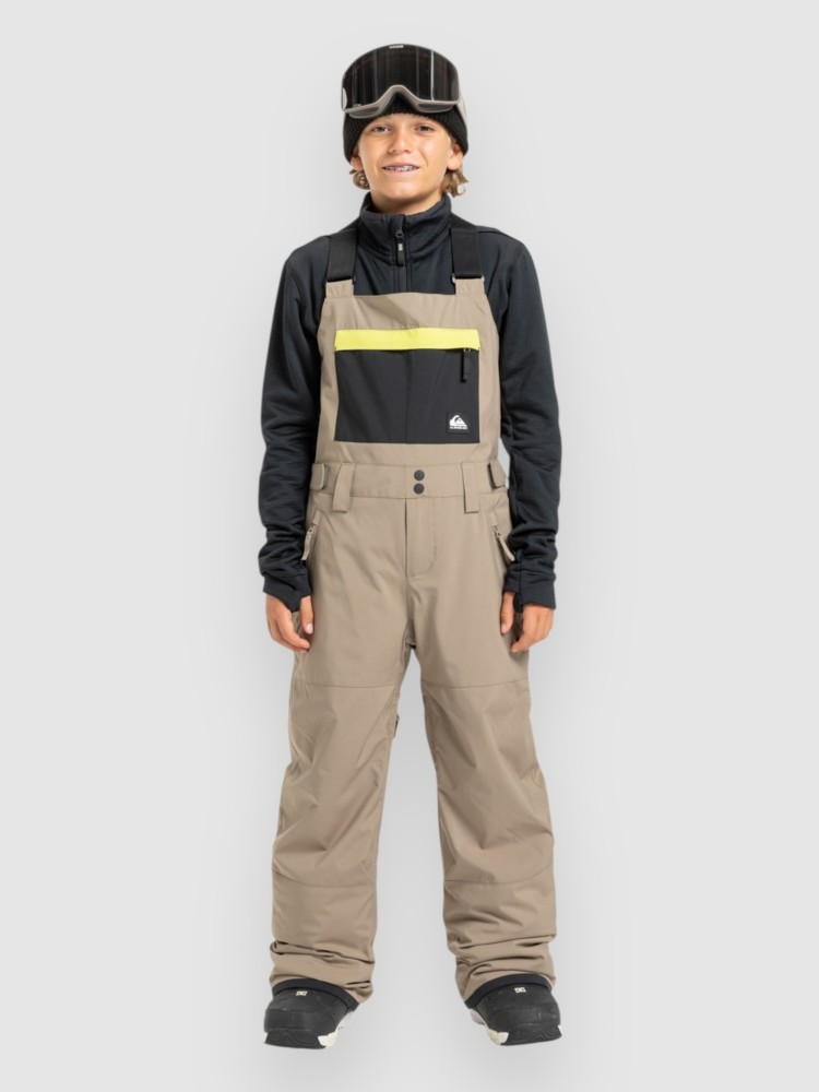 

Штаны для сноуборда Quiksilver Mash Up Kids Bib Pants, fallen rock, Серый, Штаны для сноуборда Quiksilver Mash Up Kids Bib Pants, fallen rock