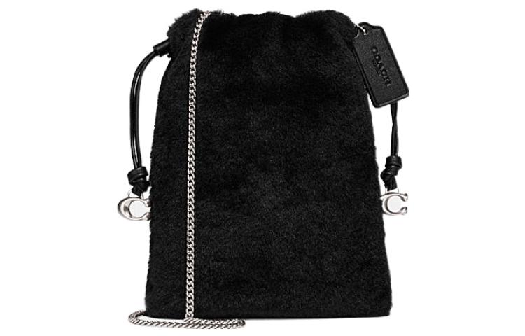 

Сумки-мессенджеры через плечо COACH
