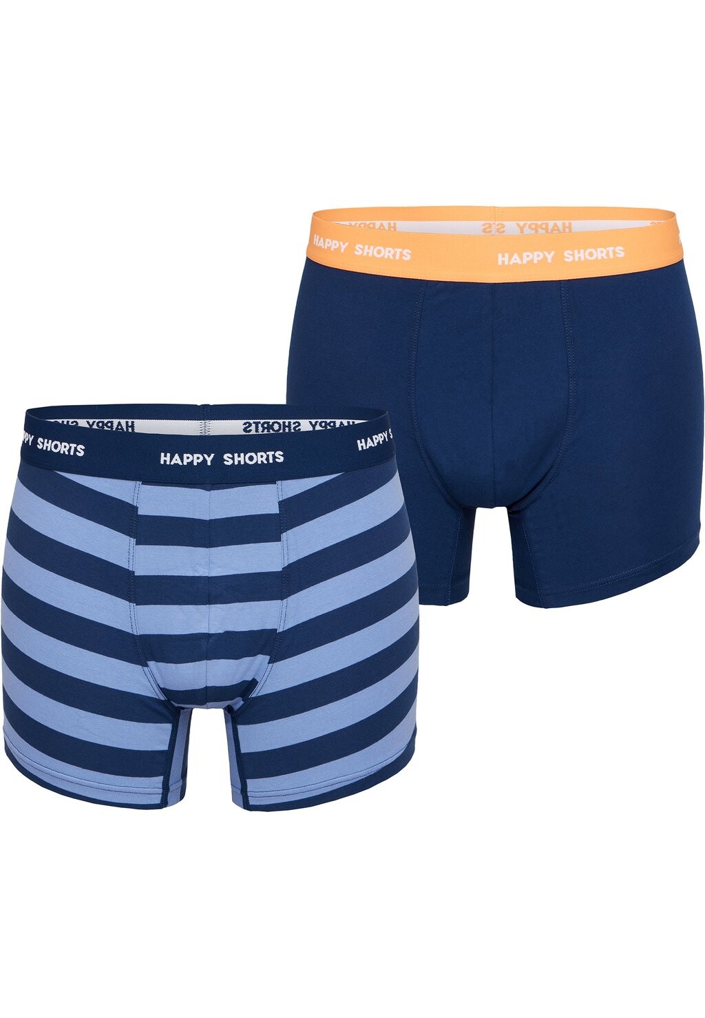 

Трусы 2-PACK Happy Shorts, синий
