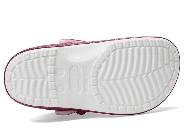 Клоги Crocs Kids LOL Surprise Diva, Black/White — фото 4