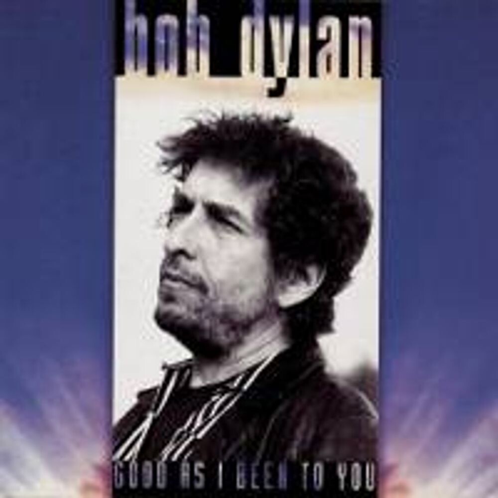 

Диск CD Good As I Been To You - Bob Dylan