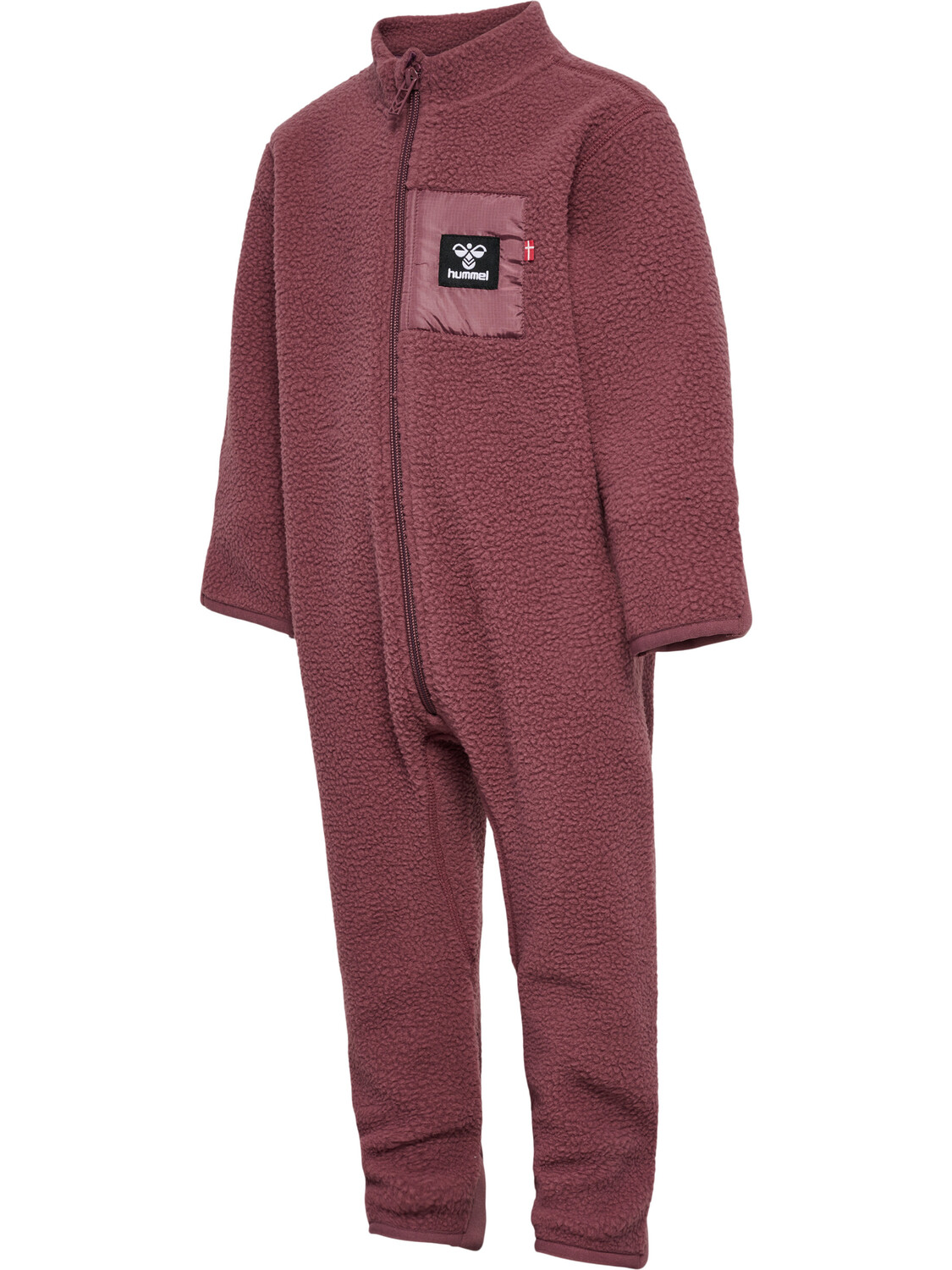 

Толстовка Hummel Hoodie Anzug Hmlatlas Zip Suit, цвет ROSE BROWN