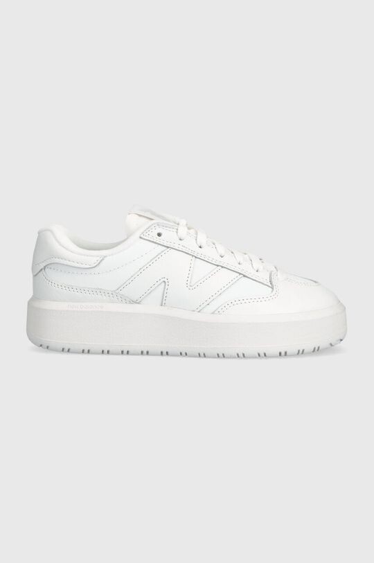 

CT302CLA кожаные кроссовки New Balance, белый
