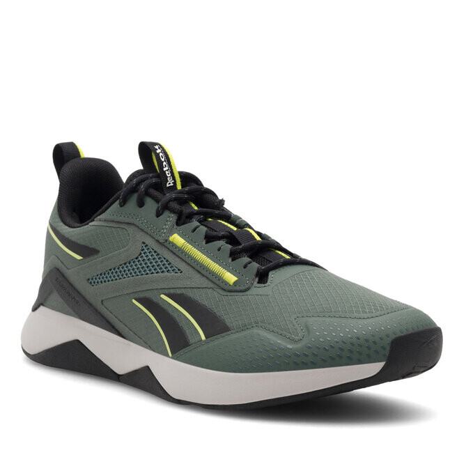 

Кроссовки Reebok NanoflexAdventure T, зеленый, Зеленый;серый, Кроссовки Reebok NanoflexAdventure T, зеленый