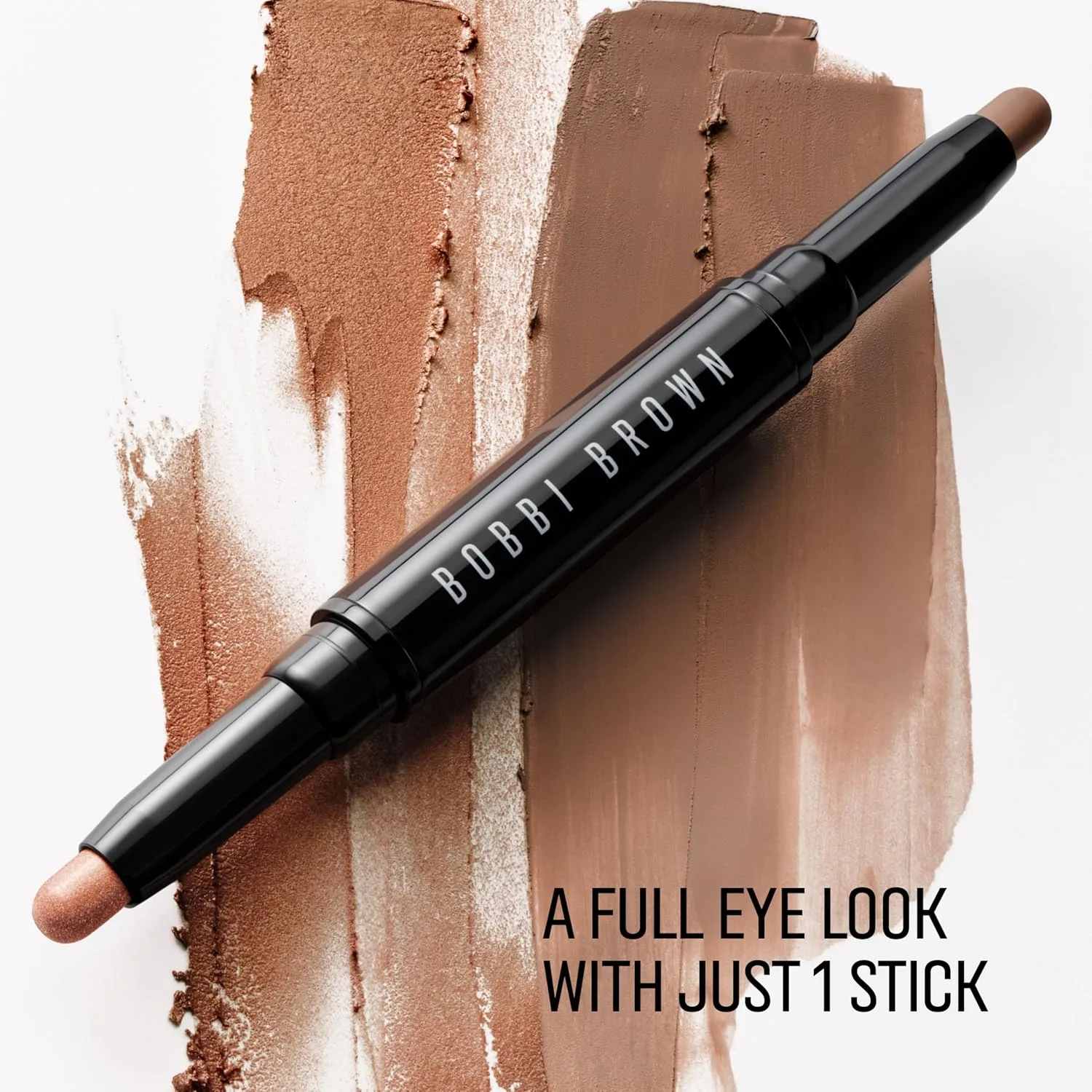 Набор Bobbi Brown Smokey Eye из 2 предметов | Двусторонние кремовые тени-карандаши стойкого действия, тушь для ресниц Smokey Eye — фото 2
