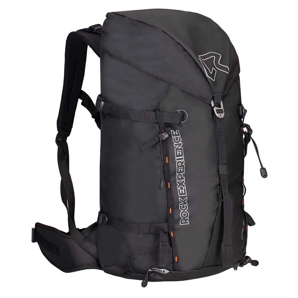 

Рюкзак Rock Experience Kanaga 40L, черный