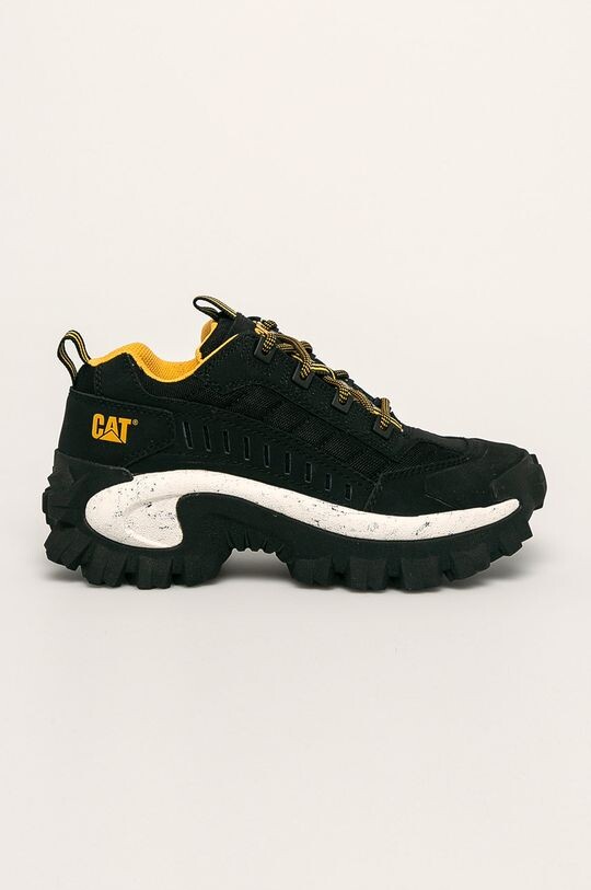 

Гусеница — Сапоги незваного гостя Caterpillar, черный