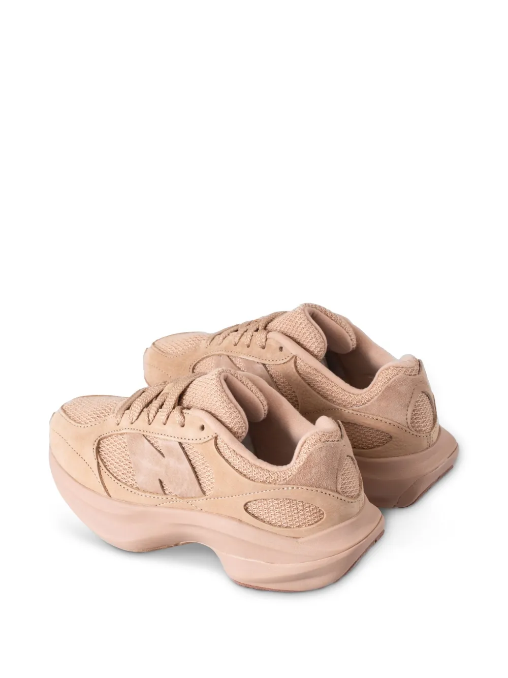 Кроссовки WRPD Runner Flat Taupe NEW BALANCE, нейтральный — фото 3