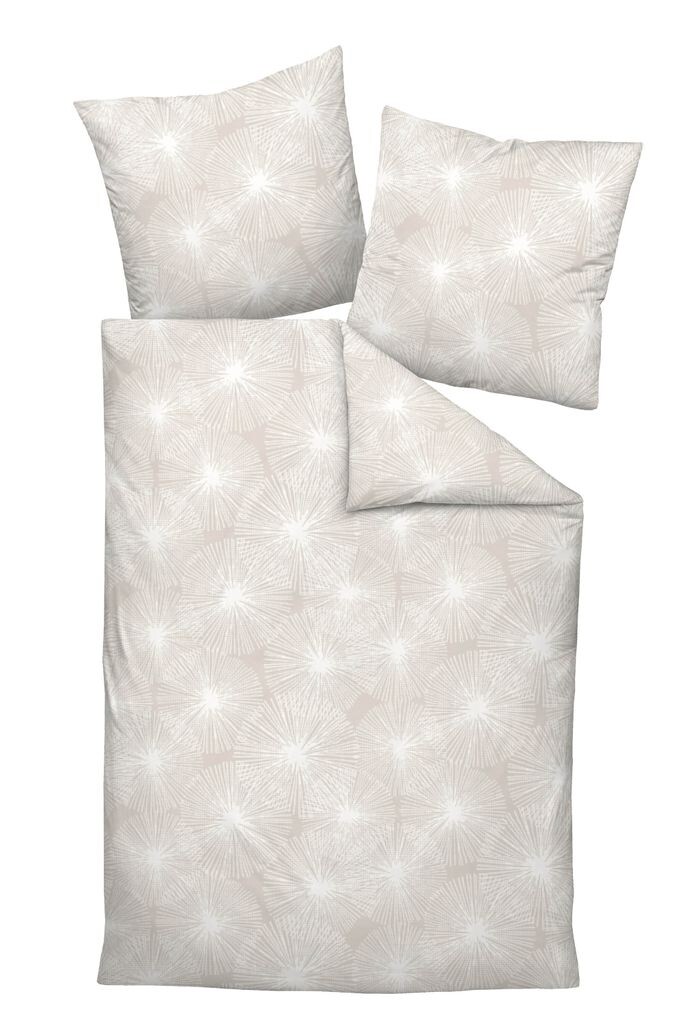 

Постельное белье Dream Castle Mako Satin Deluxe - Fireworks - песок 155 x 220 см Фейерверк в белом цвете на фоне песочного цвета Traumschloss, Бежевый, Постельное белье Dream Castle Mako Satin Deluxe - Fireworks - песок 155 x 220 см Фейерверк в белом цвет