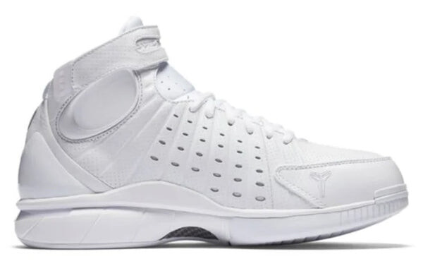 Кроссовки zoom huarache 2k4 Nike, белый — фото 2