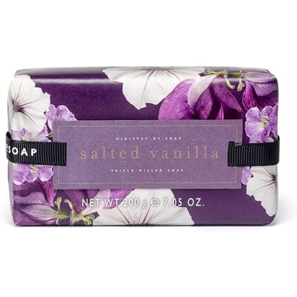 

Мыло в упаковке Ministry of Soap Blush Hues, мыло тройного помола натурального цвета, 200 г The Somerset Toiletry Company