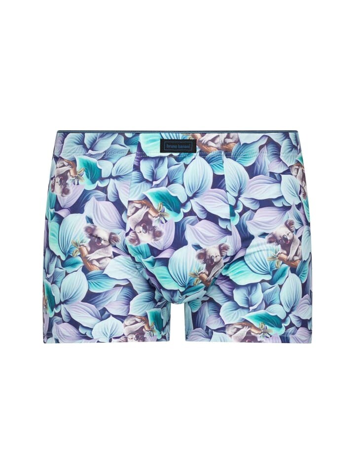 

Боксеры Bruno Banani short 1er Pack, цвет blau/lila