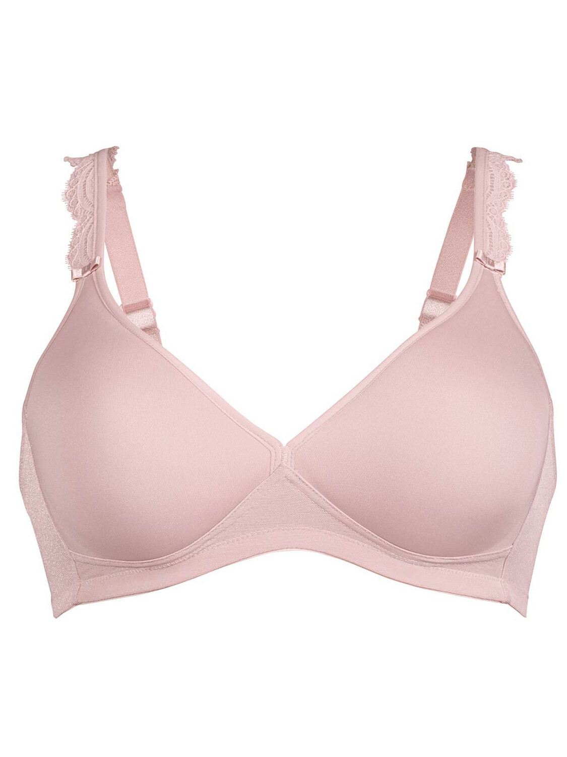 

Бюстгальтер балконет Anita Soft BH Selma, цвет rosewood