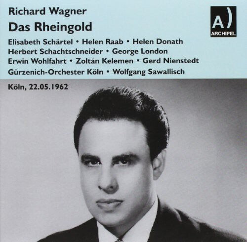 

CD диск Wagner / London / Orchestra Koln: Das Rheingold