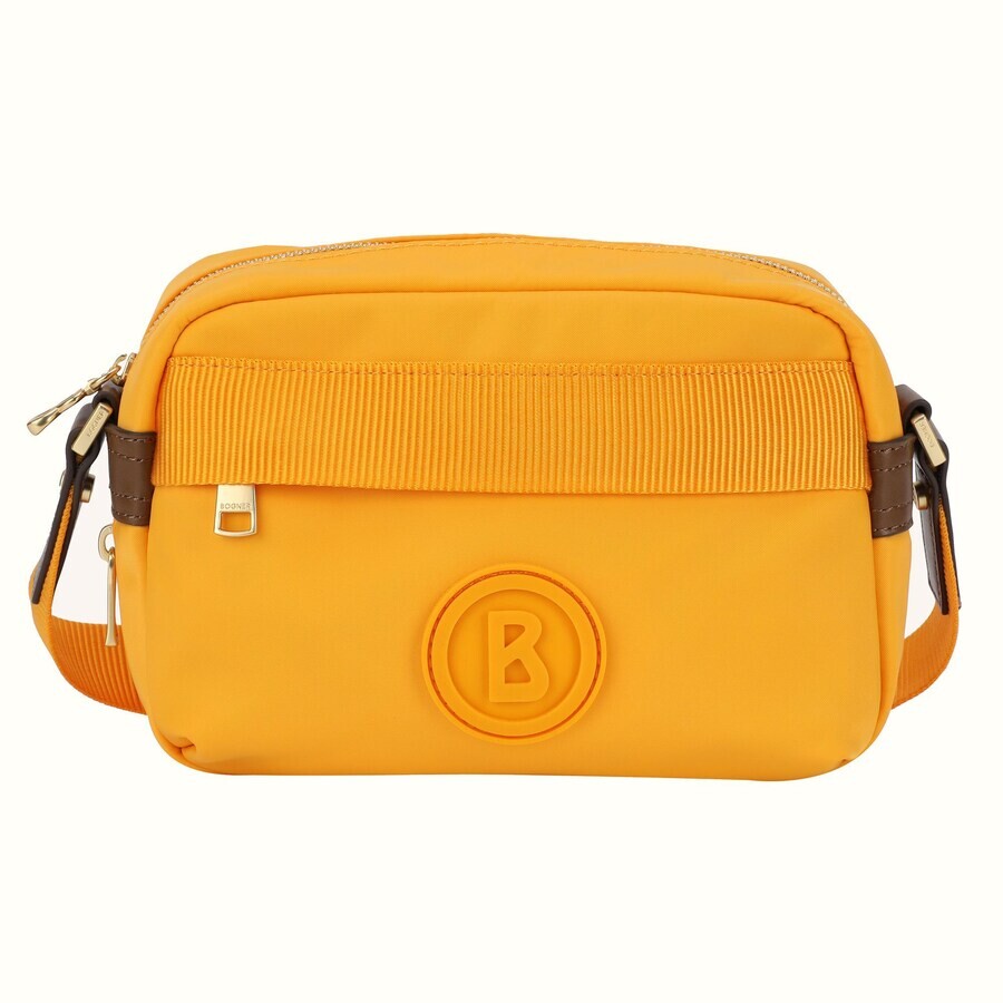 

Сумка кросс-боди BOGNER Crossbody Maggia Lidia, желтый