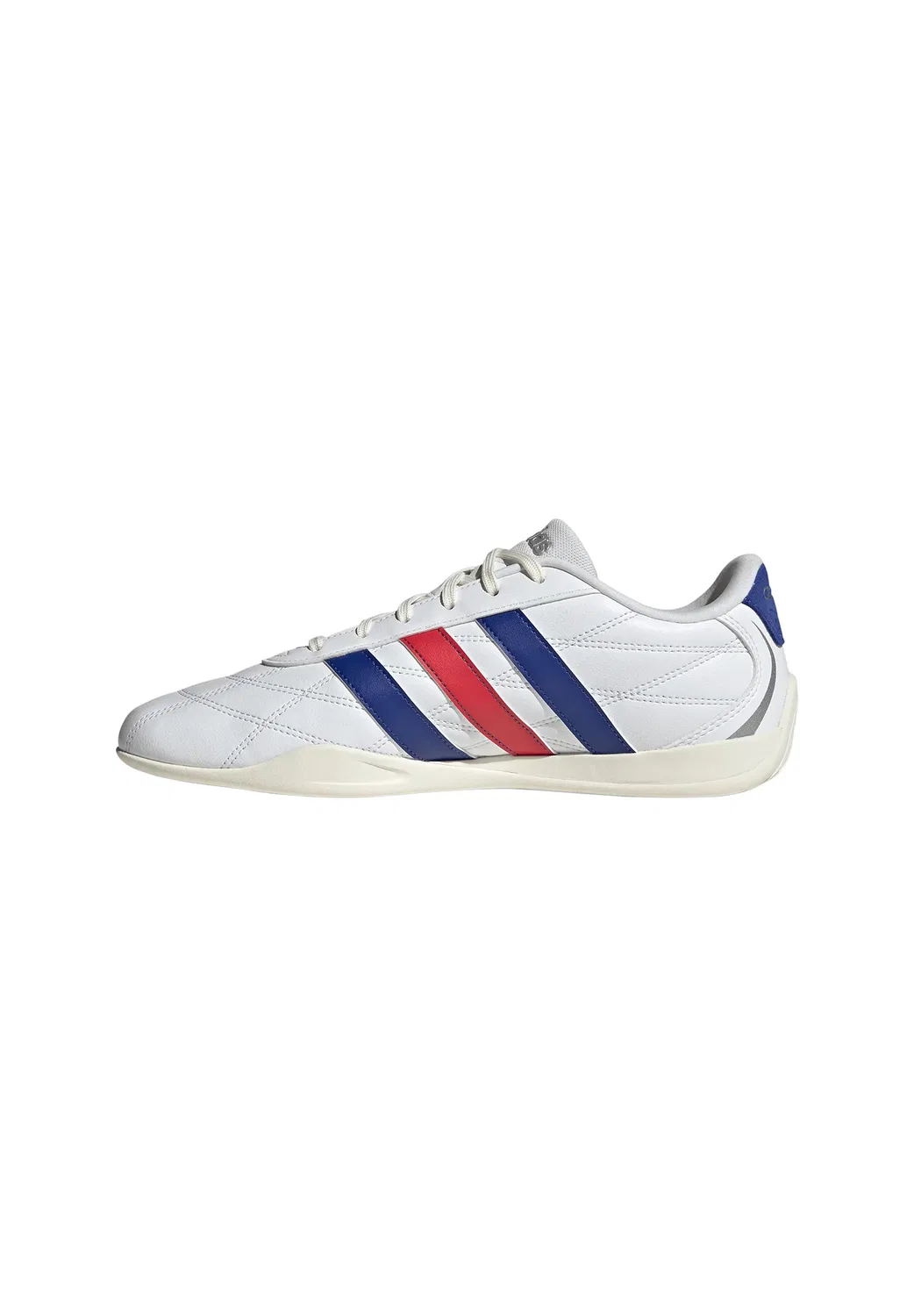 Кроссовки низкие Adipista Adidas, белый — фото 2