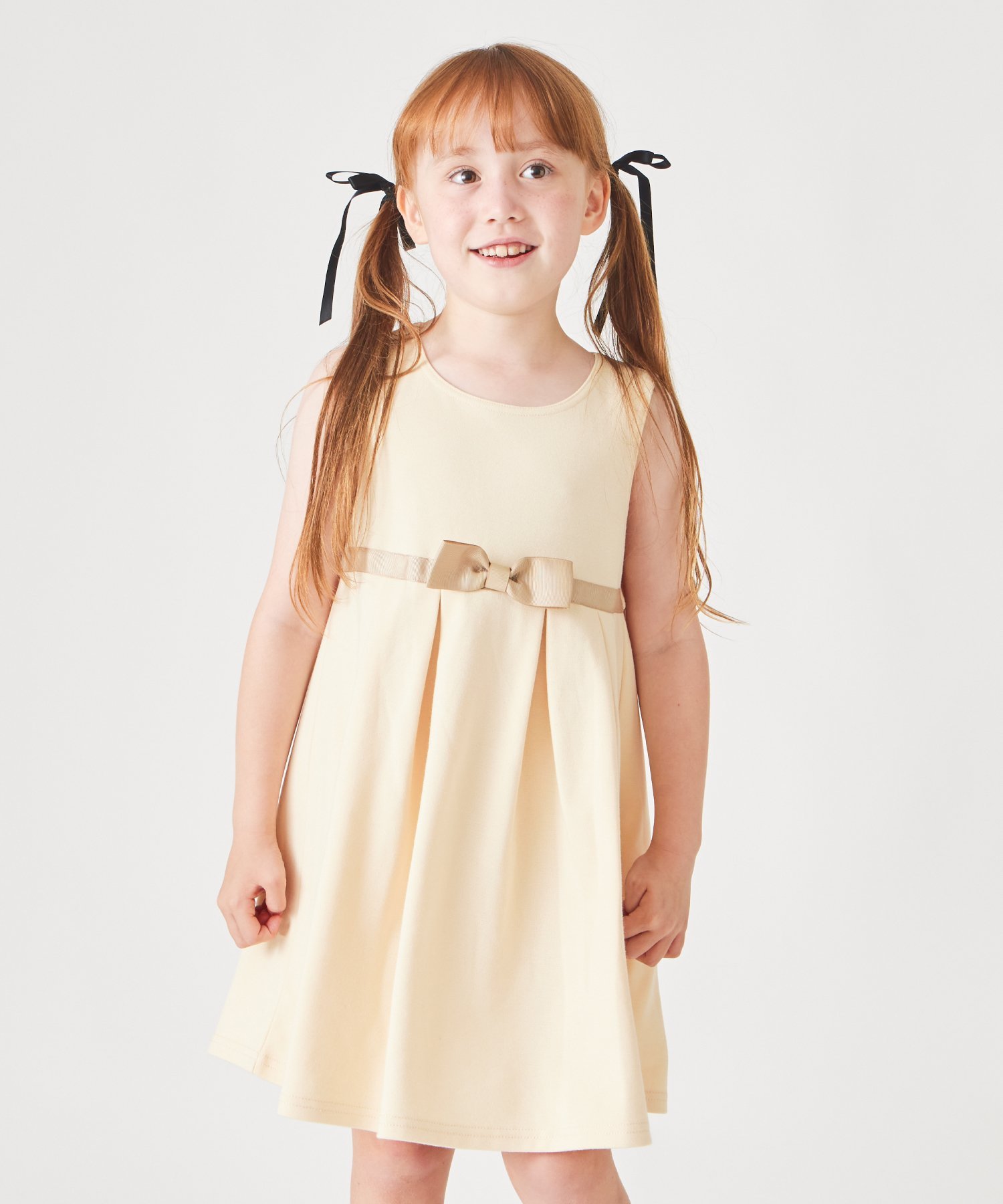 Формальное платье без рукавов Ever Closet, beige