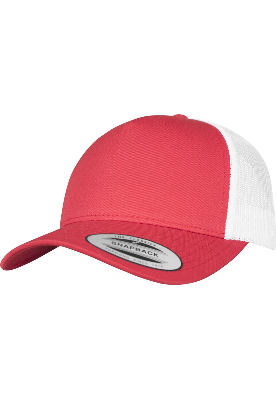 

Бейсболка Flexfit Cap, красный