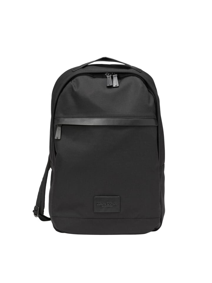 

Рюкзак Marc O'Polo Rucksack medium, черный