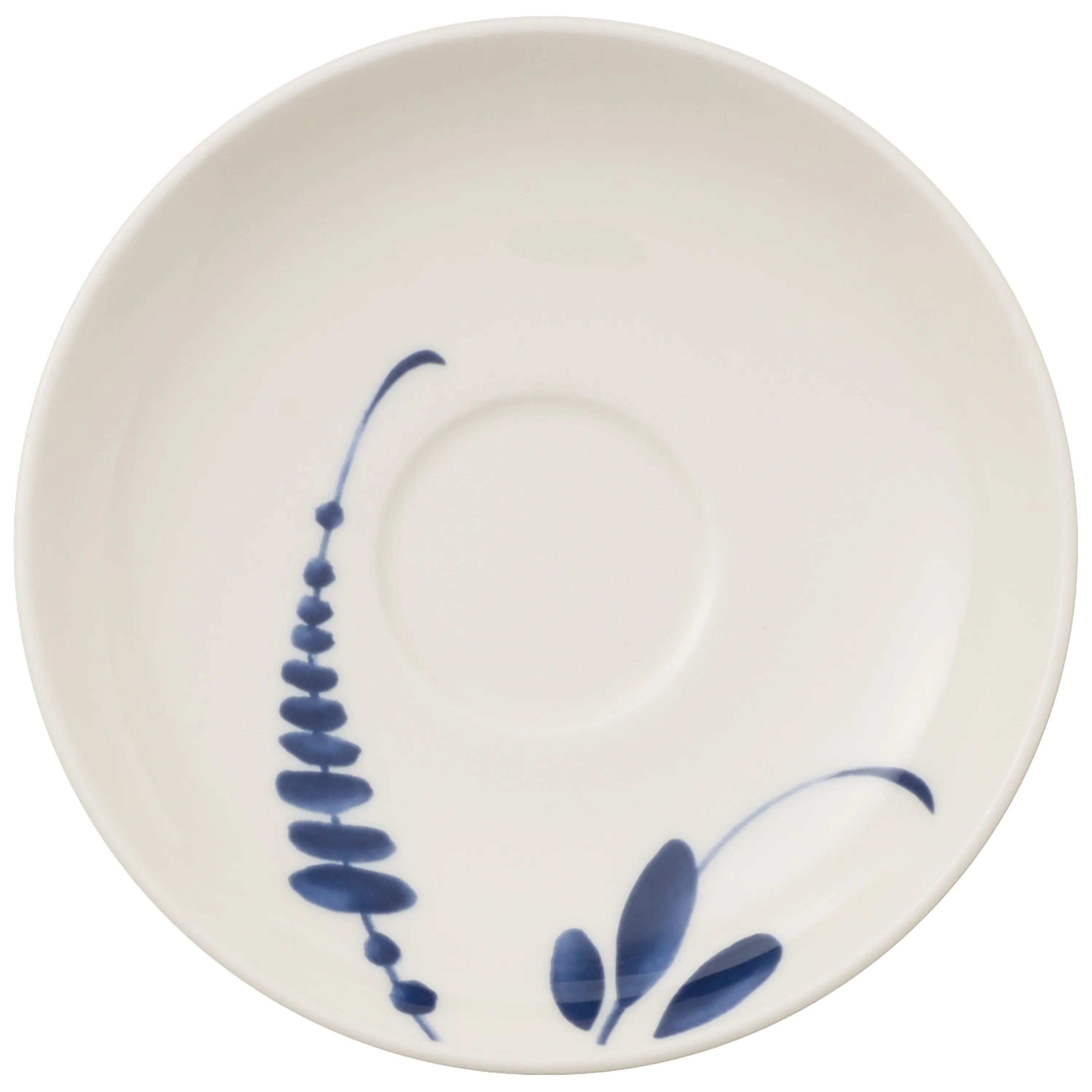

Блюдце для эспрессо Vieux Luxembourg Villeroy & Boch, белый
