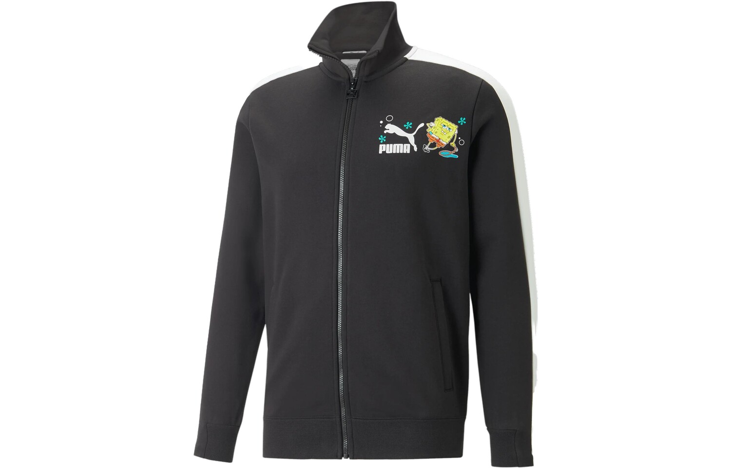 

Куртка унисекс Puma, цвет Black