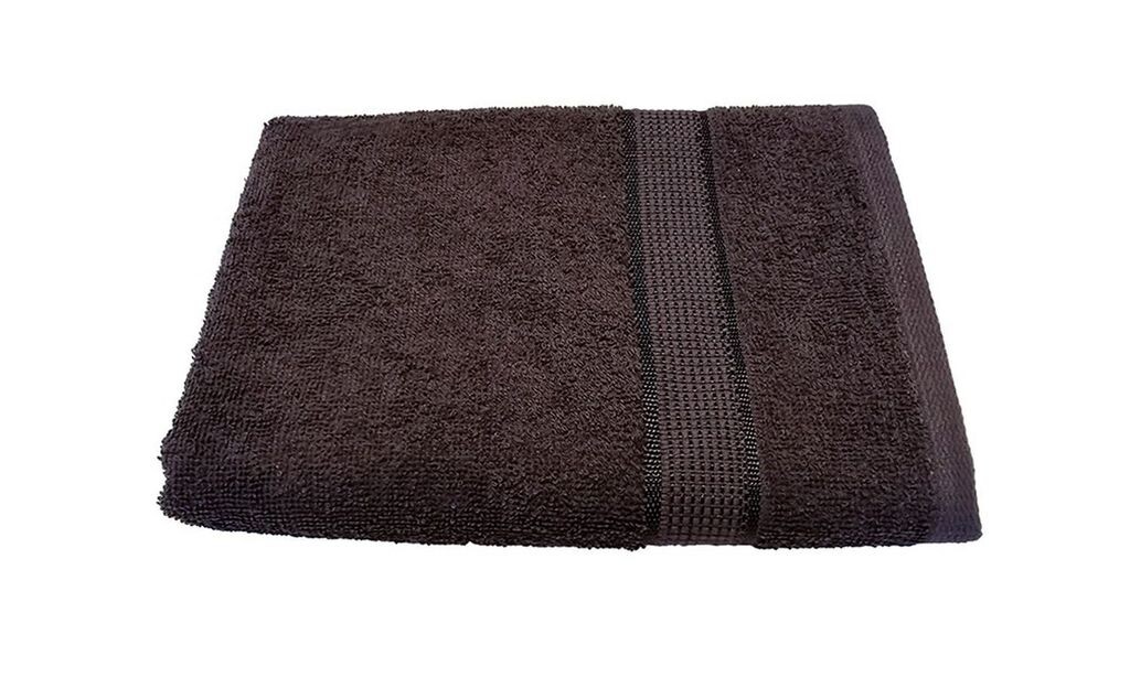 

Полотенце City Luxury Hand Towel TC003 кремовый 50 x 90 см M'Deco, коричневый