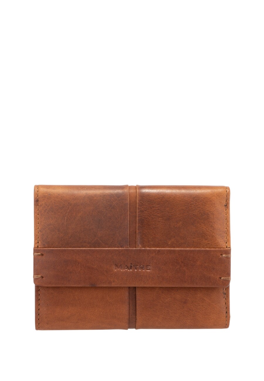 

Кошелек Ma├оtre Birkenfeld Ilsebill, Cognac