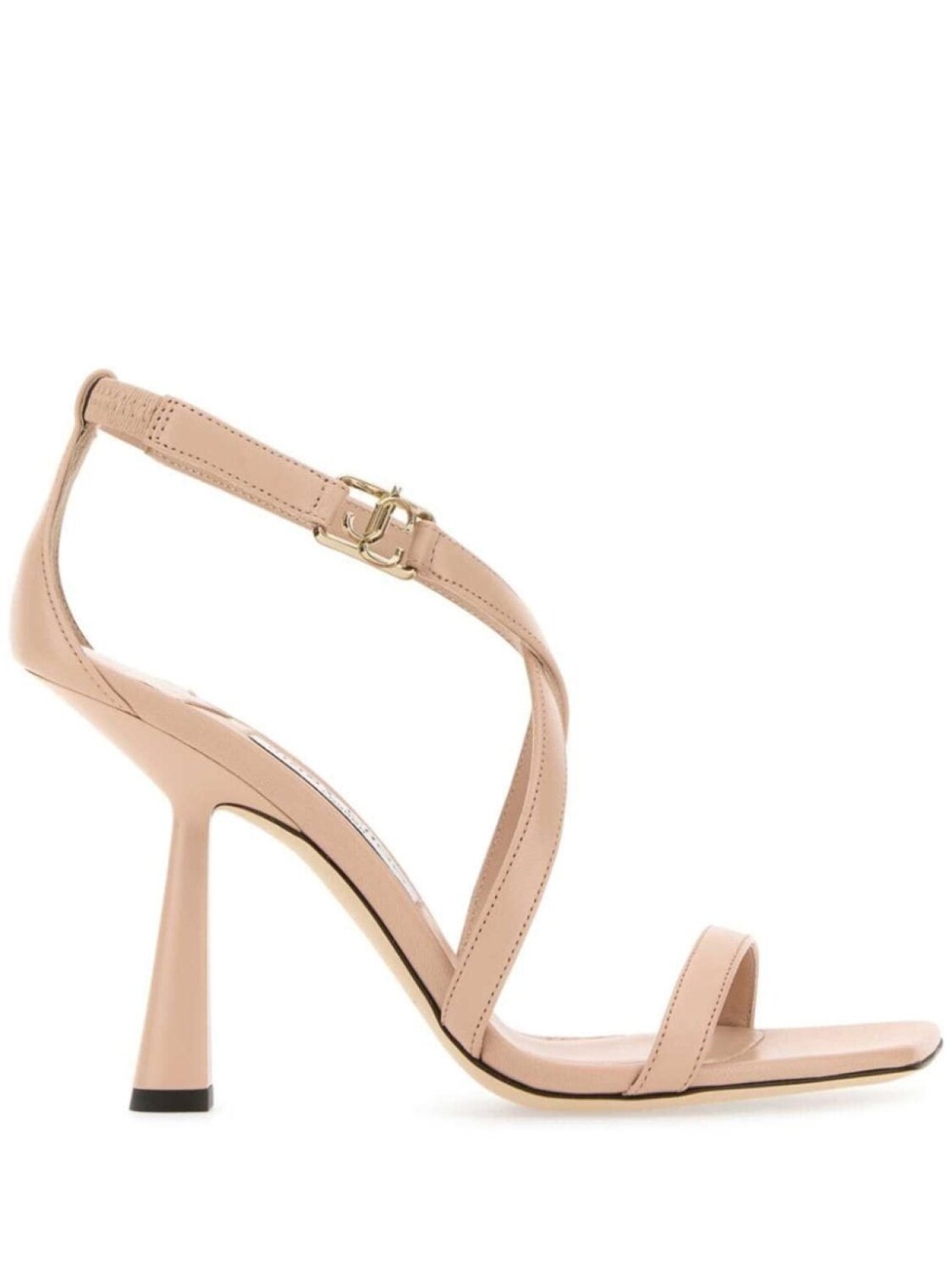

Сандалии Jessica от Jimmy Choo 100 мм, розовый