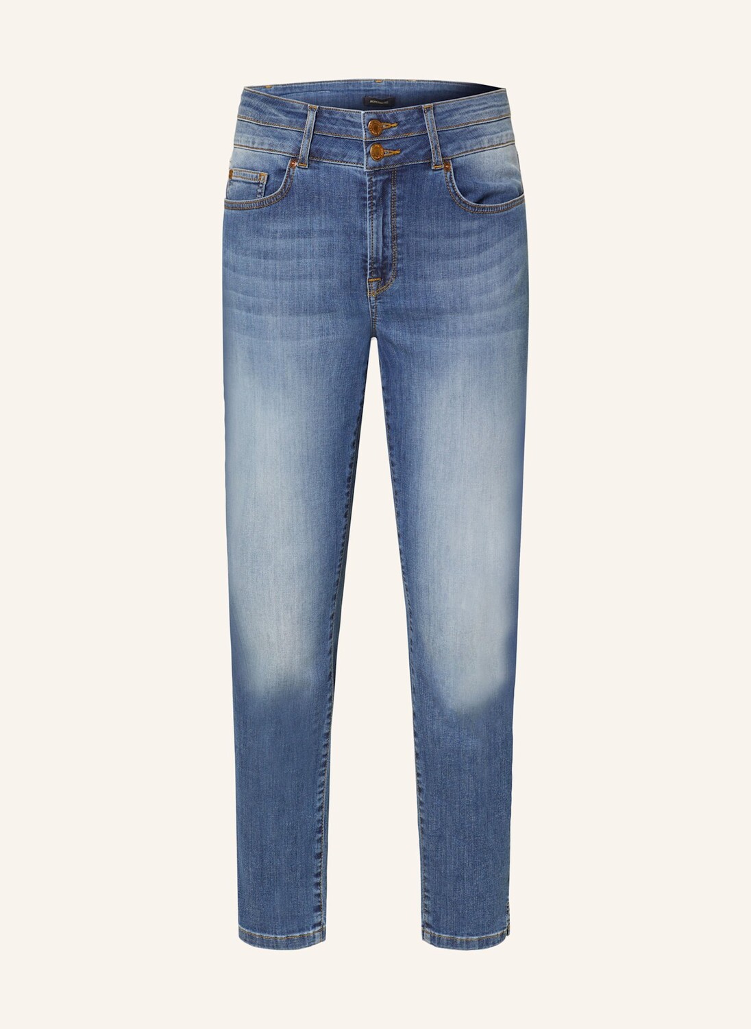 

Джинсы скинни MORE & MORE, цвет 0962 middle blue denim