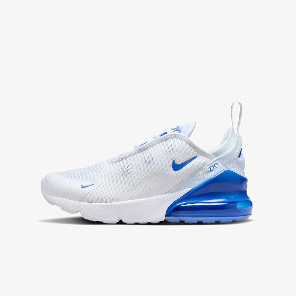 

Кроссовки air max 270 в.п. Nike, белый