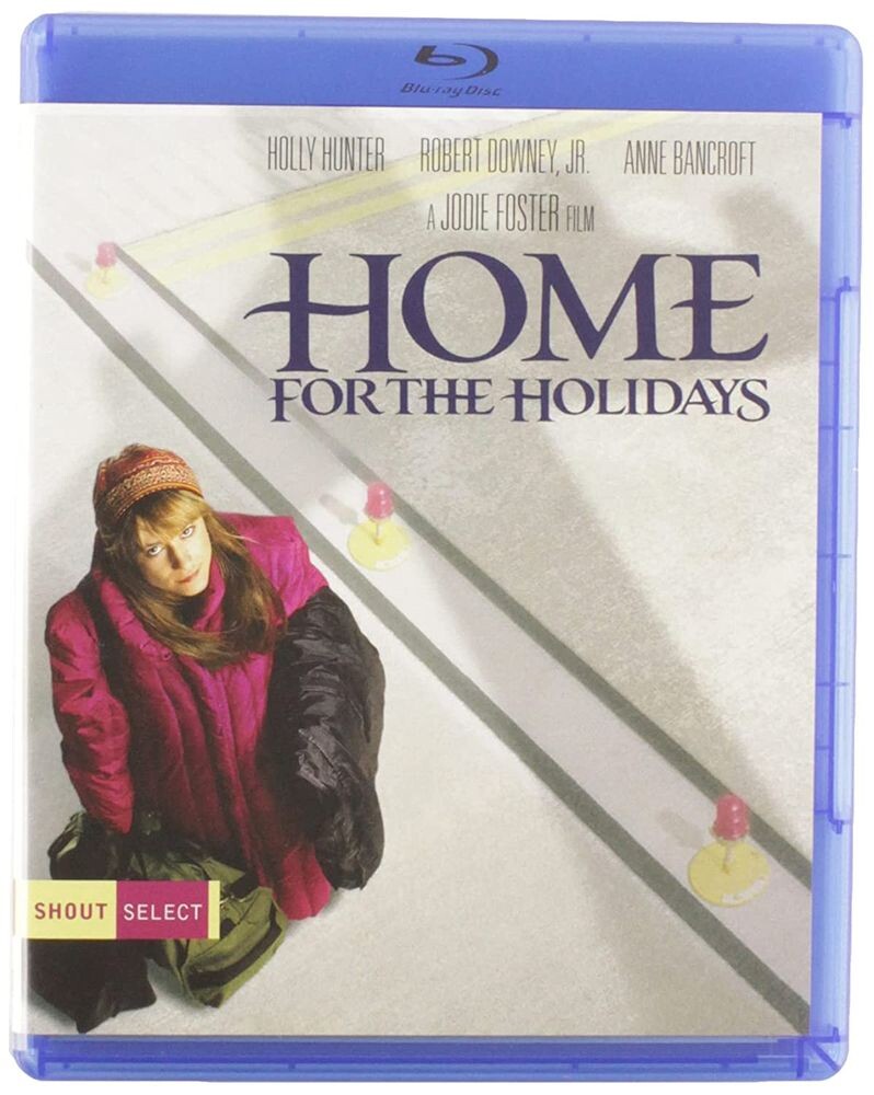 

Диск Blu-ray Home For The Holidays [1995]