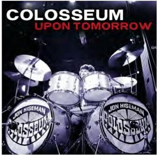 

CD диск Colosseum: Upon Tomorrow