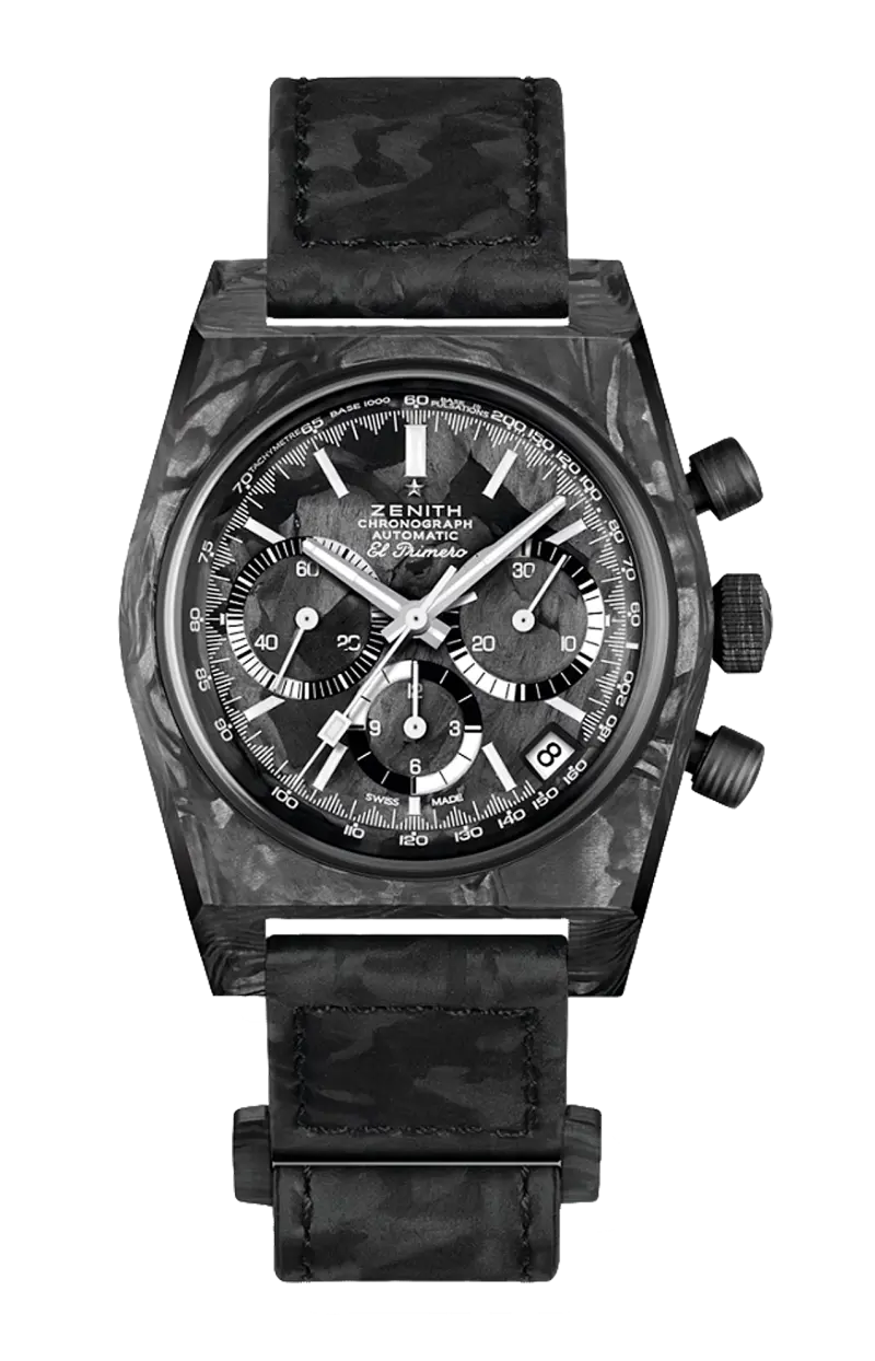 

Chronomaster revival - лимитированная серия - 10.a3818.400-2/21.r100 ZENITH