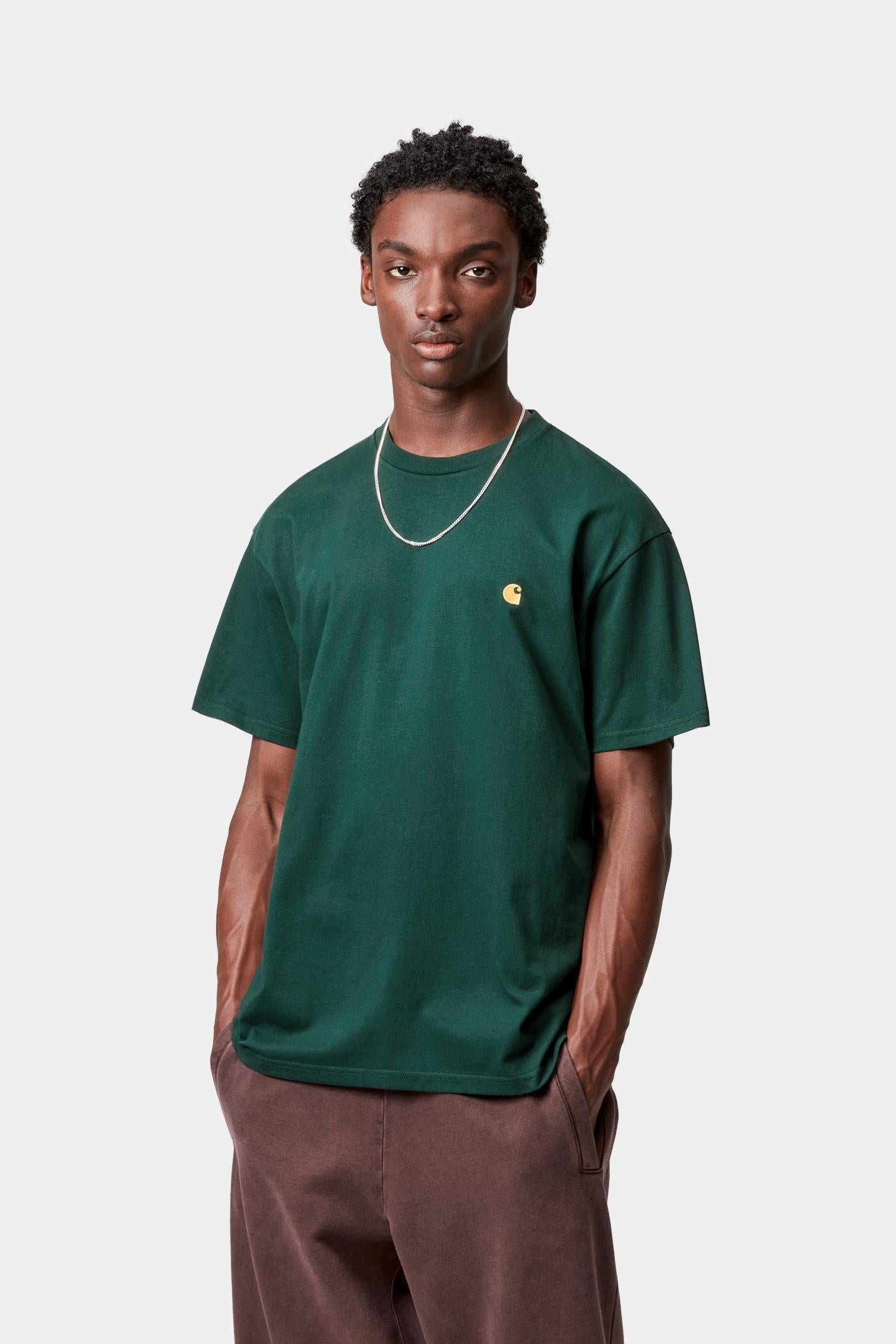 

Футболка Chase Carhartt, зеленый