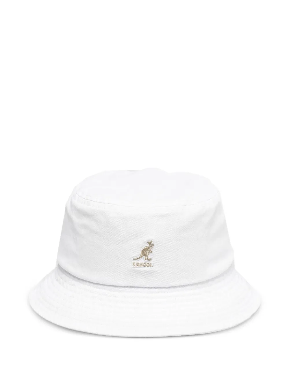 

Панама с логотипом Kangol, белый