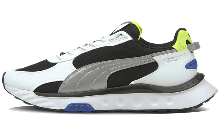 

Повседневная обувь унисекс Puma Wild Rider Life