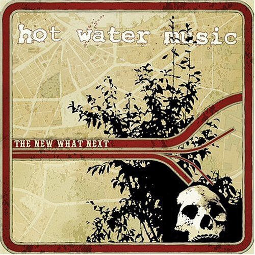 

CD диск Hot Water Music: Hot Water Music : New What Next