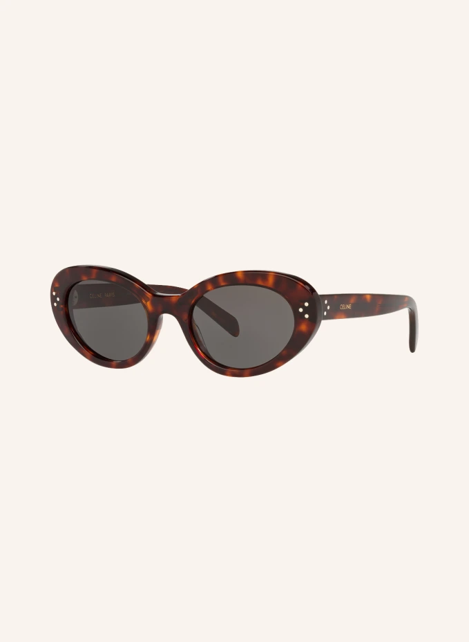 

Солнцезащитные очки cl000311 Celine, черный