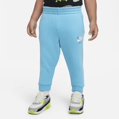 

Брюки Nike Sportswear Icon Fleece Pants Toddler Pants, цвет Baltic Blue
