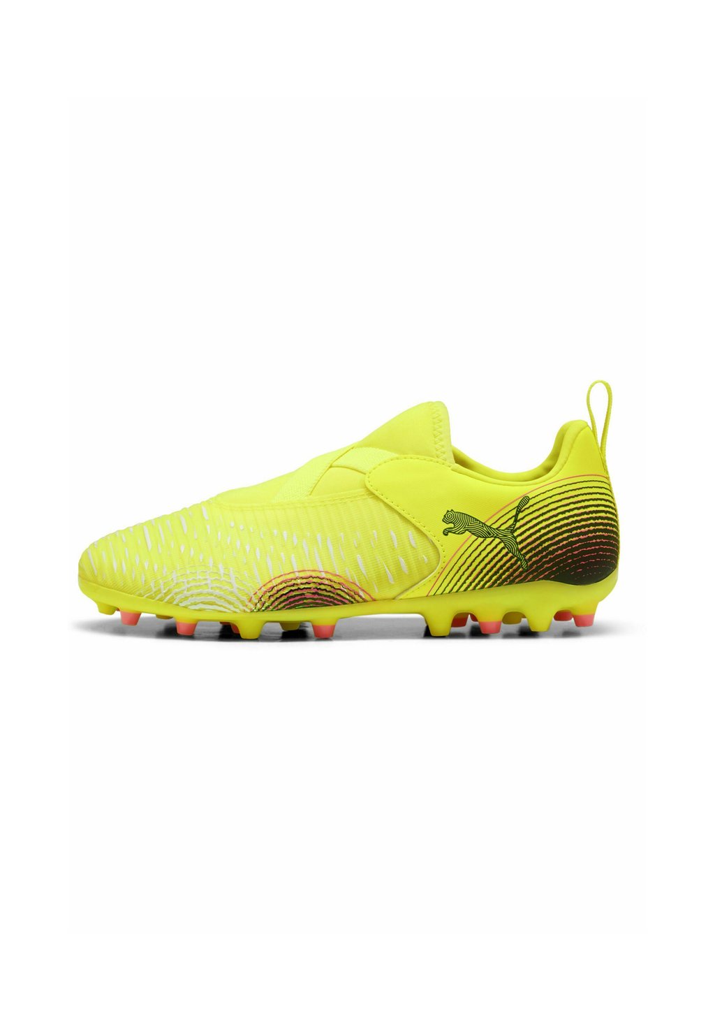 

Футбольные бутсы FUTURE MATCH Puma, желтый
