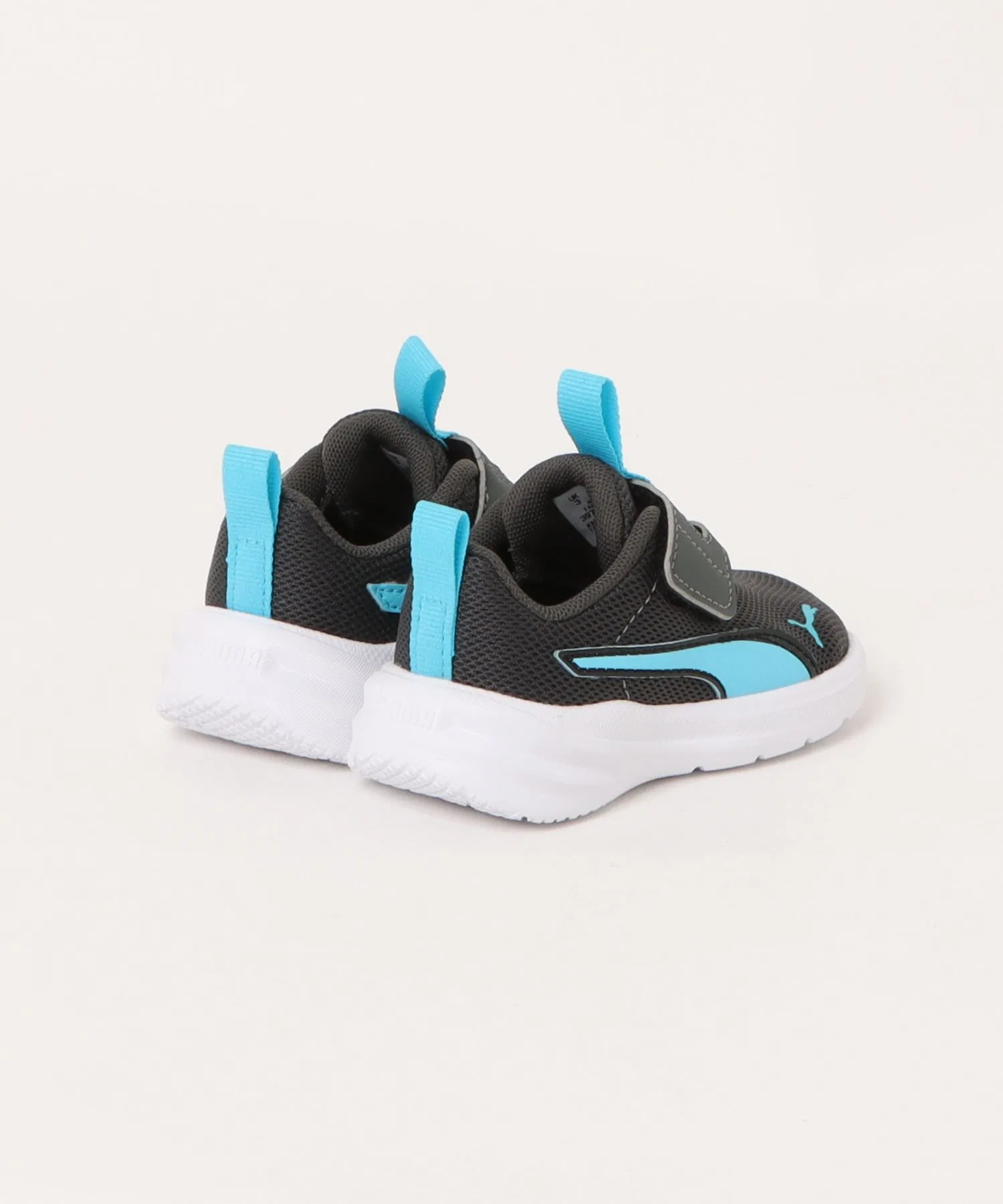 Детские кроссовки PUMA RICKIE RUNNER NU INF 397539 — фото 2