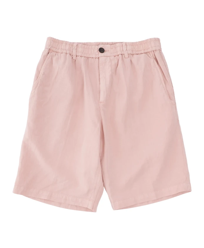 

Легкие летние шорты, итальянский дизайн. White Sand, розовый