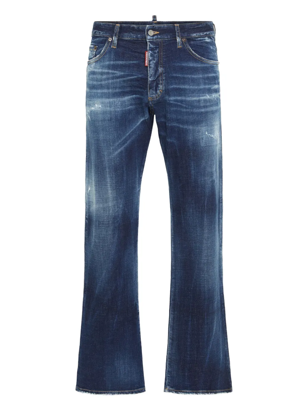 

Джинсы Ducati DSQUARED2, синий